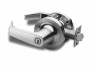 Door knob / lever set - Entrance Function - MUL-T-LOCK